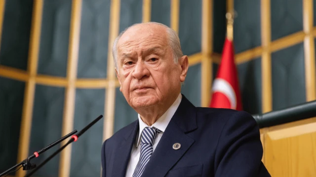 Bahçeli'den ‘Öcalan’ çağrısı: “Sözümün arkasındayım. Teklifimde ısrarlıyım”