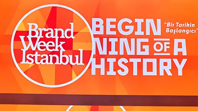 Brand Week İstanbul başladı