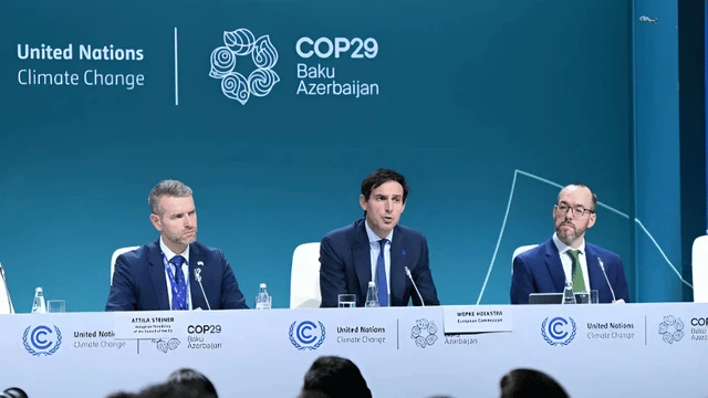 COP29: İklim Finansmanı hedefi gelişmekte olan ülkelerin beklentilerinin altında kaldı