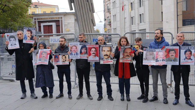 Cumartesi Anneleri, Ali Tekdağ’ın akıbetini sordu