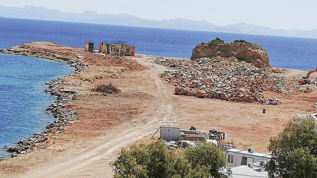 Datça Yat Limanı için yürütmeyi durdurma kararı