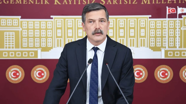 Erkan Baş: "Bahçeli, utanmasa anayasaya ‘Tayyip Erdoğan ölene kadar Cumhurbaşkanıdır’ maddesi ekleyelim demek istiyor"