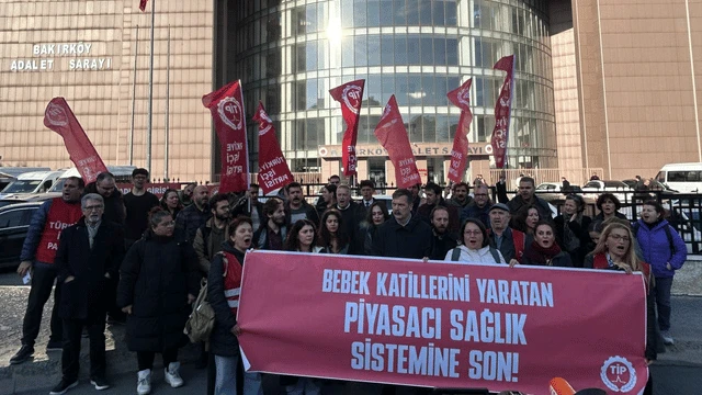 Erkan Baş: "Saray yargılamalarında gerçek suçluların cezalandırılmayacağını hepimiz biliyoruz"