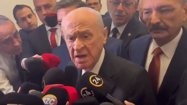 Gazeteci Hilal Köylü, Bahçeli'yle yaşananlara ilişkin konuştu