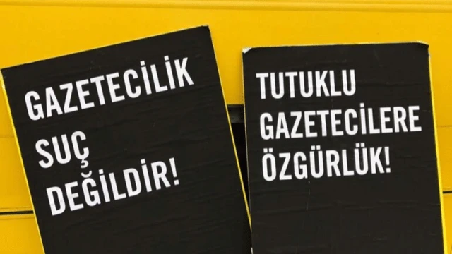 Gazetecilik meslek örgütlerinden ortak açıklama: "Siyasetçiler bizi canımızla ve işimizle tehdit etmesin"