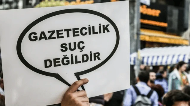 Gazeteciyi darp eden belediye meclisi üyesi tutuklandı