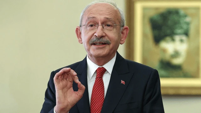 Kemal Kılıçdaroğlu: Eğer yüreğin yetiyorsa yarın mahkemeye gel