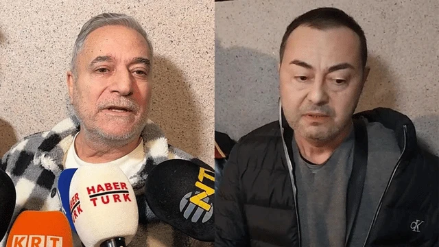 Mehmet Ali Erbil ve Serdar Ortaç'ın serbest bırakılmasına itiraz