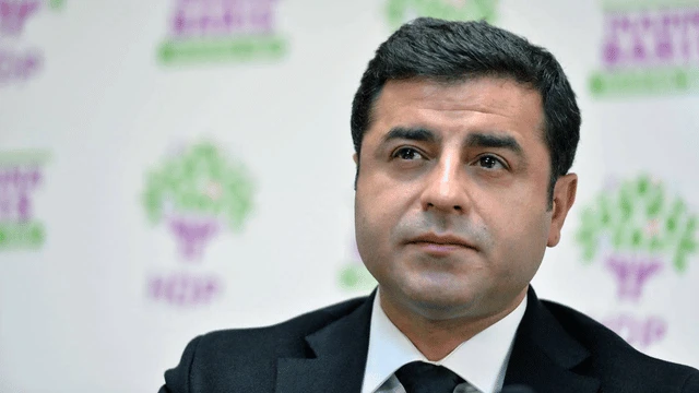 Selahattin Demirtaş: Meselenin çözüm merkezi İmralı’dır