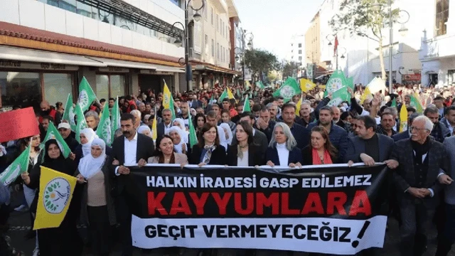 Tülay Hatimoğulları’ndan Erdoğan'a 'kayyum' tepkisi