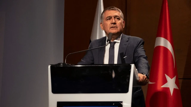 TÜSİAD Yönetim Kurulu Başkanı Orhan Turan: "Enerji arz güvenliği, toplumsal refah ve ekonomilerin dirençliliği açısından önemlidir"