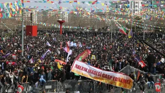 Yeni çözüm süreci yok, bir alış-veriş var sadece