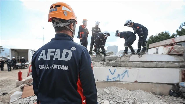 AFAD 2024 deprem verilerini açıkladı