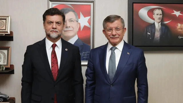 AK Parti’ye geçen Yamalı: "Davutoğlu'na kapılar kapalı"