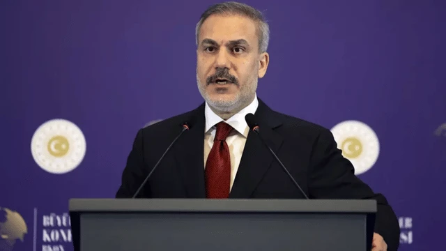 Bakan Fidan: "Şam Büyükelçiliği için Şartların Oluşmasını Bekleyeceğiz"