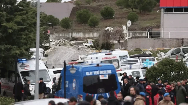 Balıkesir’de aynı fabrikada 10 yıl önce de patlama olduğu ortaya çıktı