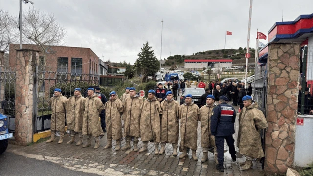 Balıkesir'de mühimmat fabrikasında patlama: 12 ölü, 4 yaralı