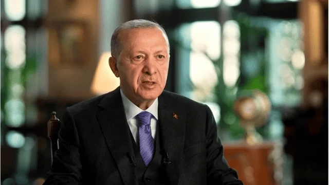 Cumhurbaşkanı Erdoğan'dan yeni yıl mesajı: "Daha sıkı kenetleneceğiz"