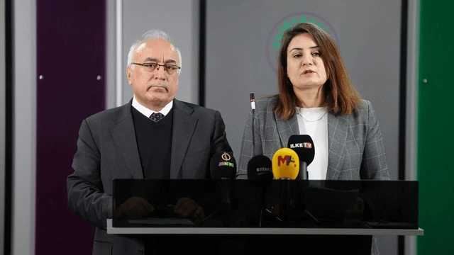 DEM Parti, 2024 Hak İhlalleri Raporu: 3 bin 948 kişi gözaltına alındı, 632 kişi tutuklandı