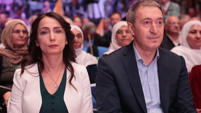 DEM Parti'nin yeni yıl mesajında 'barış ve kardeşlik' vurgusu