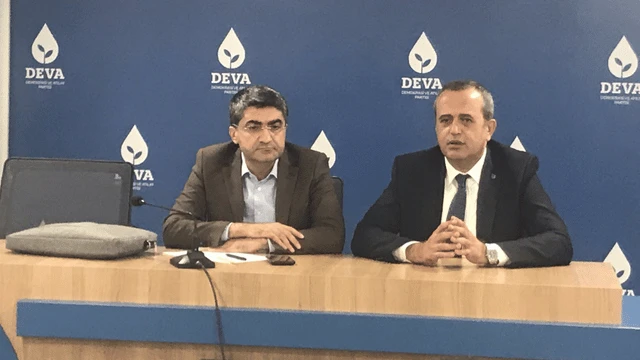 DEVA Partili iki milletvekili Saadet Partisi’ne geçiyor