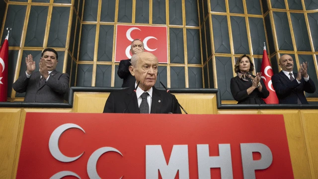 Devlet Bahçeli: "Esad'ın Türkiye ile temas kurması ülkesinin çıkarınadır"