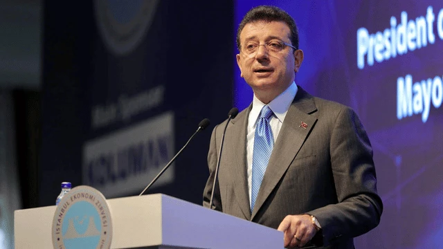 Ekrem İmamoğlu, iktidarın ekonomi politikalarını eleştirdi: Yeni bir modele ihtiyacımız var