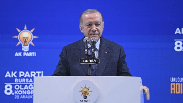 Erdoğan’dan asgari ücret açıklaması: "İçimize sinen tutar değil"