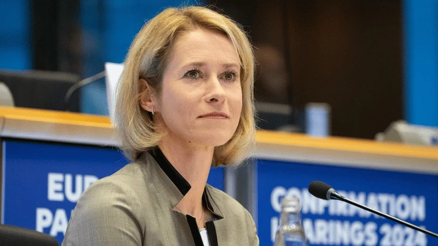 Kaja Kallas: "AB, Suriye'nin geleceği için daha fazlasını yapmaya hazır"