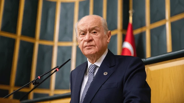 MHP Lideri Devlet Bahçeli'den yeni yıl mesajı: "Milli varlığımız ve birliğimiz payidar olsun"