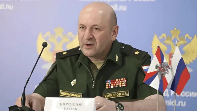 Moskova’da patlama: Rus general ve yardımcısı hayatını kaybetti  