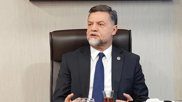 Mustafa Nedim Yamalı Gelecek Partisi'nden istifa etti