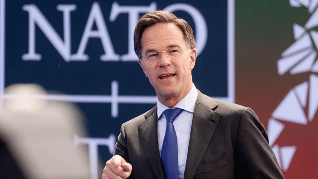 NATO Genel Sekreteri Rutte: Rusya ve İran, Esad'ın suçlarına ortak oldu