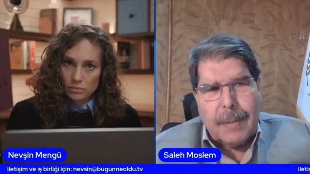 Nevşin Mengü'ye Salih Müslim soruşturması: Adli kontrolle serbest bırakıldı