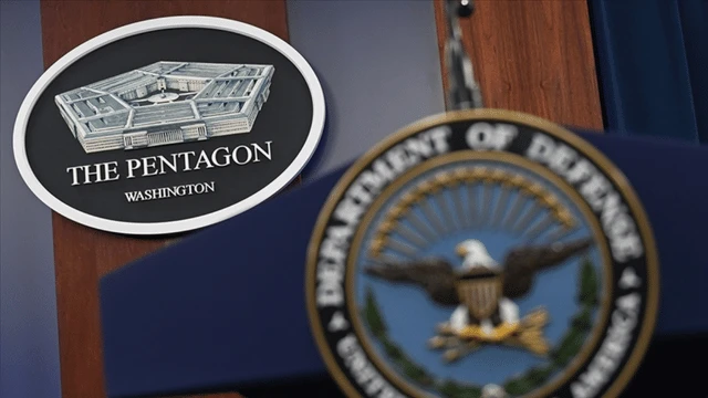 Pentagon: Suriye'deki gelişmeler konusunda Türkiye ile iletişimimiz devam ediyor