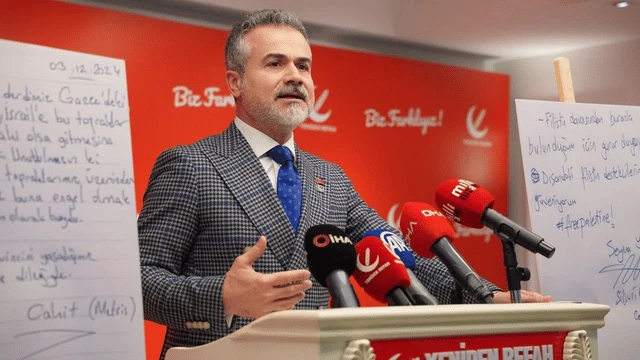 Suat Kılıç: "Madem ticaret yok, gençleri Külliye’ye çağırsaydınız"