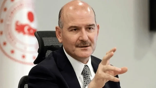 Süleyman Soylu: "Bu son dönemim"