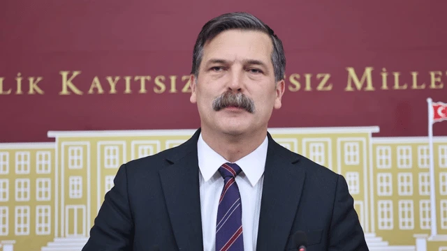 TİP Genel Başkanı Erkan Baş 2025 Cumhurbaşkanlığı Bütçesi'ne tepki gösterdi