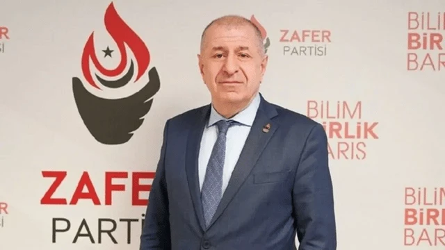 Ümit Özdağ açıkladı: Zafer Partisi'ne TBMM'den katılım olacak