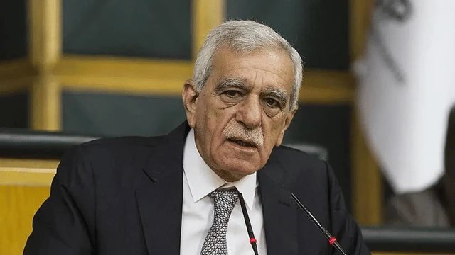 Ahmet Türk hakkında beraat kararı