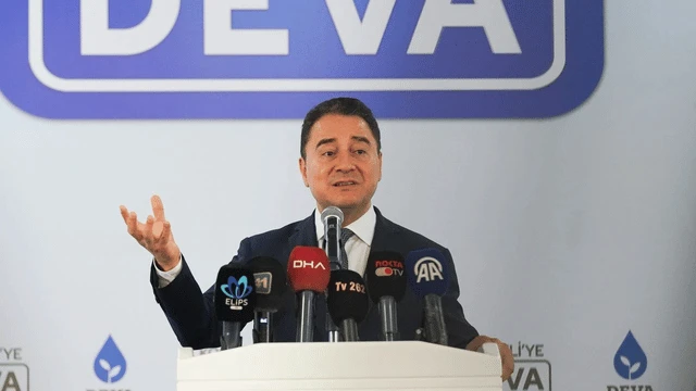 Ali Babacan: "CHP, Erdoğan’ın adaylığının önünü açmak için pazarlık yaparak hata yapıyor"