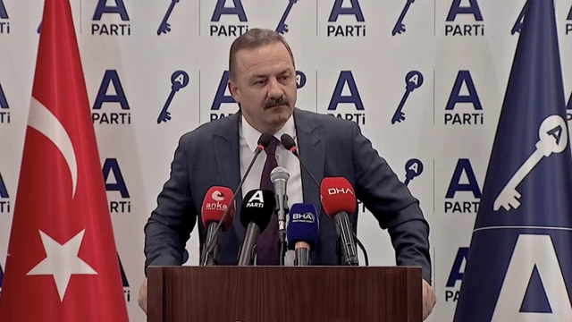 Anahtar Parti Genel Başkanı Yavuz Ağıralioğlu: "Türkiye iyi yönetilmiyor"