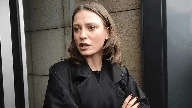 Ayşe Barım soruşturması: Serenay Sarıkaya ifade verdi