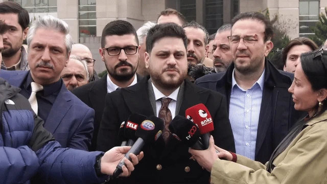 BTP Genel Başkanı Hüseyin Baş: “Bu Türkiye Demokrasisi için hiç kabul edilebilecek durum değil”