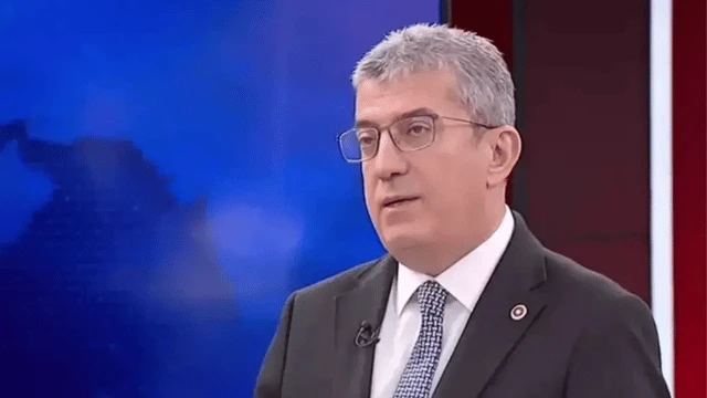 CHP'li Gökhan Günaydın: Şubat gibi Öcalan'a çağrı yaptıracaklar