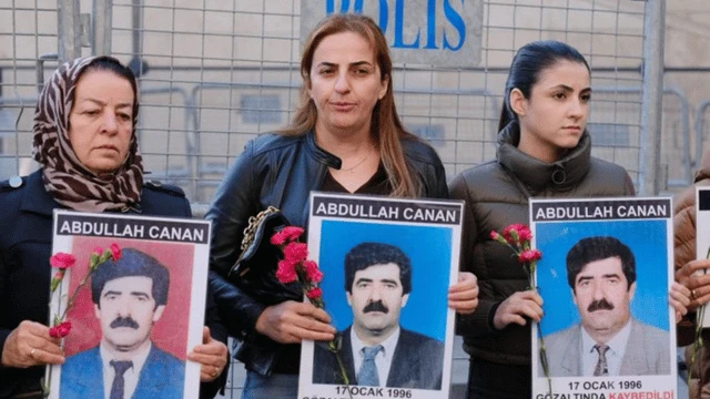 Cumartesi Anneleri, Abdullah Canan'ın akıbetini sordu