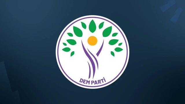 DEM Parti'den, Ezilenlerin Sosyalist Partisi Eş Genel Başkanı ve parti yöneticilerinin tutuklanmasına tepki