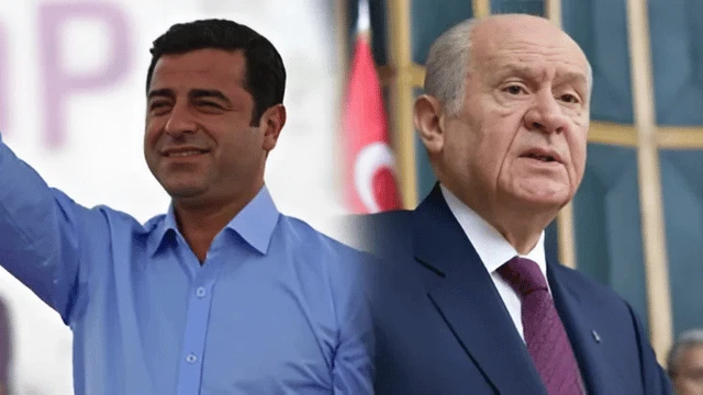 Devlet Bahçeli’den ‘Demirtaş’ açıklaması: Herkesin katkısı olacaktır