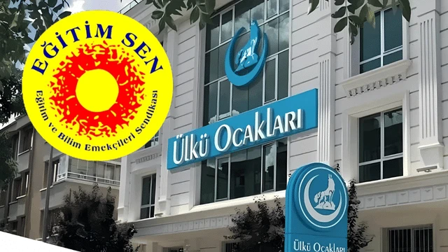 Eğitim-Sen, MEB ve Ülkü Ocakları protokolüne dava açtı