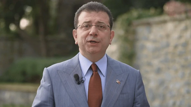 Ekrem İmamoğlu: "Tek yol erken seçim"